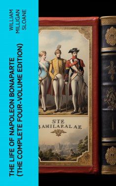 eBook: The Life of Napoleon Bonaparte (The Complete Four-Volume Edition)