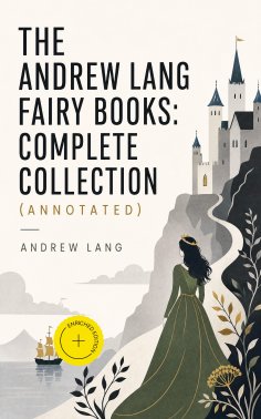 ebook: The Andrew Lang Fairy Books: Complete Collection (Annotated)