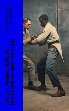 eBook: The U.S. Marine Manual for Close Combat Fighting