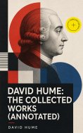 ebook: David Hume: The Collected Works (Annotated)