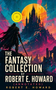 ebook: The Fantasy Collection of Robert E. Howard (Annotated)