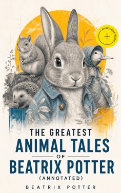 eBook: The Greatest Animal Tales of Beatrix Potter (Annotated)