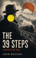 ebook: The 39 Steps (Annotated)
