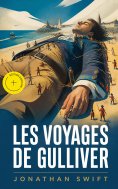 eBook: Les Voyages de Gulliver (Annoté)