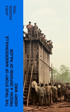 eBook: The True Story of Andersonville Prison: A Defense of Major Henry Wirz