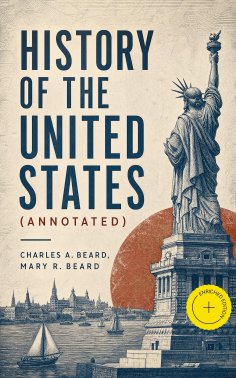 eBook: History of the United States (Annotated)