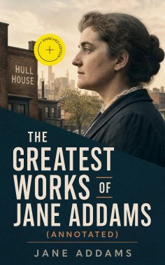 eBook: The Greatest Works of Jane Addams (Annotated)