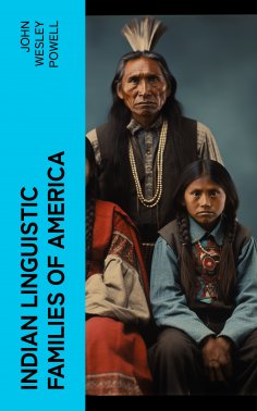 eBook: Indian Linguistic Families Of America
