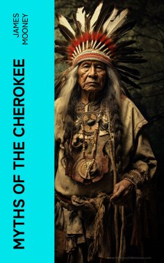 eBook: Myths of the Cherokee