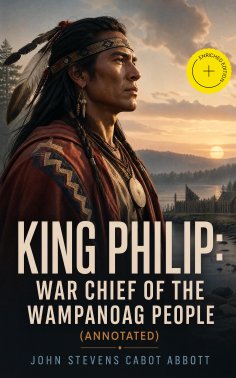 ebook: King Philip: War Chief of the Wampanoag People (Annotated)