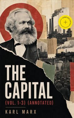 ebook: The Capital (Vol. 1-3) (Annotated)