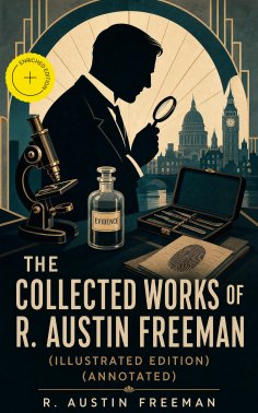 ebook: The Collected Works of R. Austin Freeman (Illustrated Edition) (Annotated)