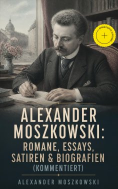 ebook: Alexander Moszkowski: Romane, Essays, Satiren & Biografien (Kommentiert)