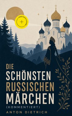 ebook: Die schönsten russischen Märchen (Kommentiert)