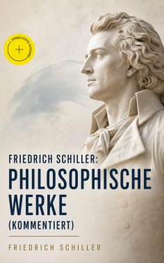 eBook: Friedrich Schiller: Philosophische Werke (Kommentiert)