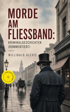 eBook: Morde am Fließband: Kriminalgeschichten (Kommentiert)