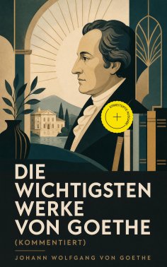 eBook: Die wichtigsten Werke von Goethe (Kommentiert)