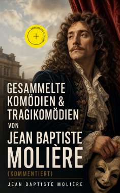 ebook: Gesammelte Komödien & Tragikomödien von Jean Baptiste Molière (Kommentiert)