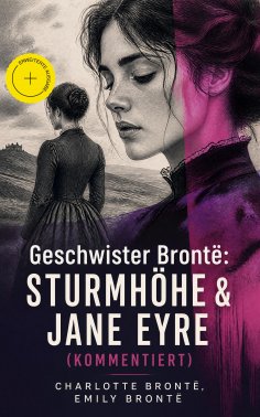 eBook: Geschwister Brontë: Sturmhöhe & Jane Eyre (Kommentiert)
