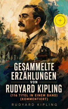 eBook: Gesammelte Erzählungen von Rudyard Kipling (116 Titel in einem Band) (Kommentiert)