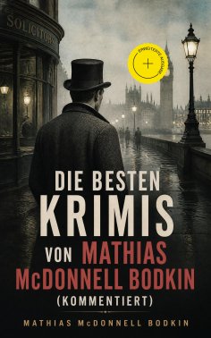 eBook: Die besten Krimis von Mathias McDonnell Bodkin (Kommentiert)