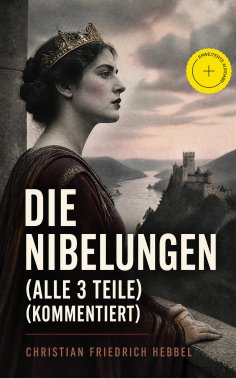 eBook: Die Nibelungen (Alle 3 Teile) (Kommentiert)