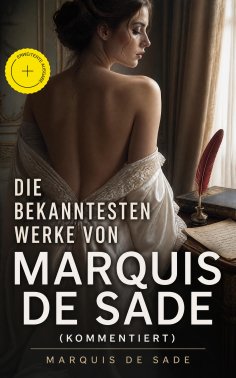 eBook: Die bekanntesten Werke von Marquis de Sade (Kommentiert)