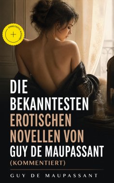 eBook: Die bekanntesten erotischen Novellen von Guy de Maupassant (Kommentiert)
