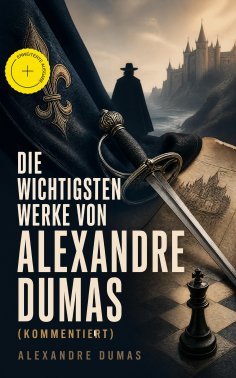eBook: Die wichtigsten Werke von Alexandre Dumas (Kommentiert)