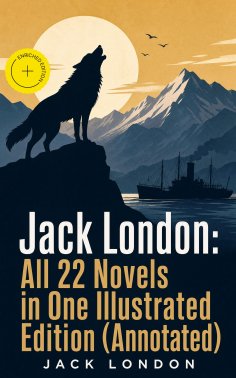 eBook: Jack London: All 22 Novels in One Illustrated Edition (Annotated)