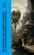 ebook: The Essential Jules Verne: 29 Greatest Sci-Fi & Adventure Books in One Edition