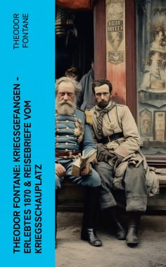 eBook: Theodor Fontane: Kriegsgefangen - Erlebtes 1870 & Reisebriefe vom Kriegsschauplatz