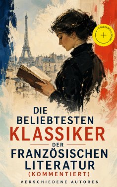 ebook: Die beliebtesten Klassiker der französischen Literatur (Kommentiert)