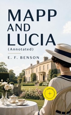 ebook: MAPP AND LUCIA (Annotated)