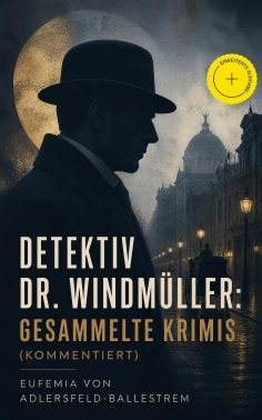 eBook: Detektiv Dr. Windmüller: Gesammelte Krimis (Kommentiert)