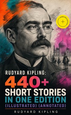 eBook: Rudyard Kipling: 440+ Short Stories in One Edition (Illustrated) (Annotated)