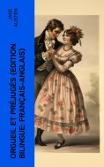 ebook: Orgueil et Préjugés (Edition bilingue: français-anglais)