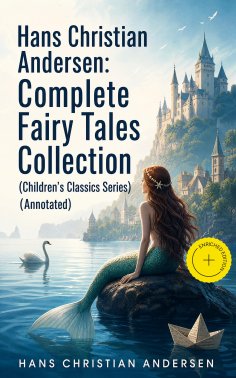 ebook: Hans Christian Andersen: Complete Fairy Tales Collection (Children's Classics Series) (Annotated)