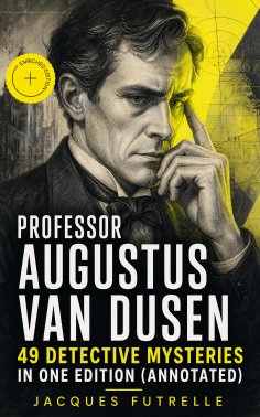 ebook: Professor Augustus Van Dusen: 49 Detective Mysteries in One Edition (Annotated)