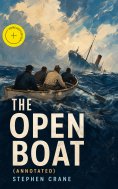 ebook: THE OPEN BOAT (Annotated)