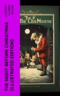 ebook: The Night Before Christmas (Illustrated Edition)