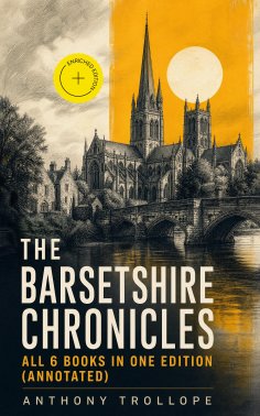 ebook: The Barsetshire Chronicles - All 6 Books in One Edition (Annotated)