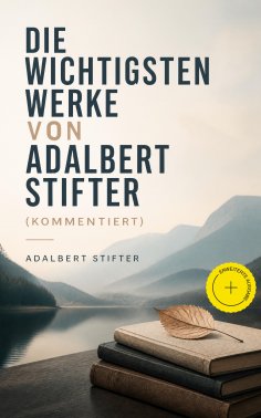eBook: Die wichtigsten Werke von Adalbert Stifter (Kommentiert)