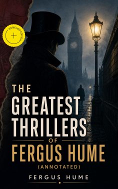ebook: The Greatest Thrillers of Fergus Hume (Annotated)