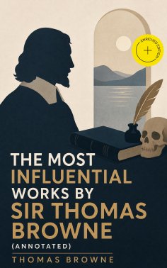 eBook: The Most Influential Works by Sir Thomas Browne (Annotated)