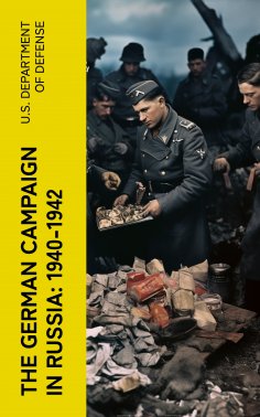 eBook: The German Campaign in Russia: 1940-1942