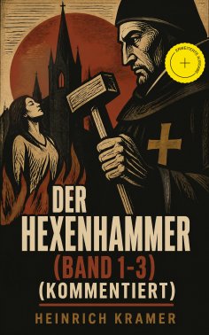 ebook: Der Hexenhammer (Band 1-3) (Kommentiert)