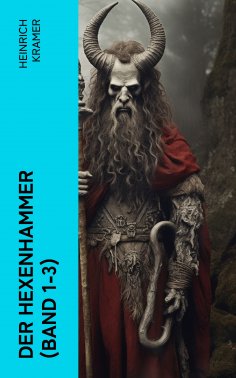 eBook: Der Hexenhammer (Band 1-3)