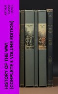 eBook: History of the WW1  (Complete 6 Volume Edition)
