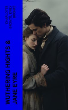 eBook: Wuthering Hights & Jane Eyre